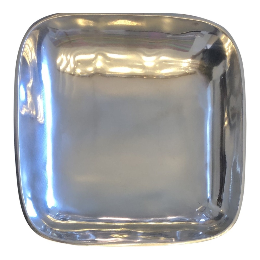 Towle Silversmiths Square Contemporary Bowl